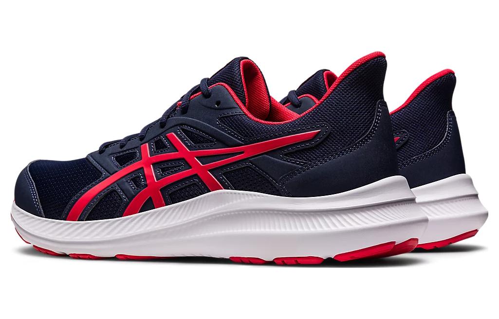 Shop ASICS Jolt 4 Extra Wide ''Midnight Electric Red'' Scarpe Running Uomo 1011B602-403
