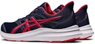 Shop 아식스 졸트 4 와이드 '미드나잇 일렉트릭 레드' 1011B602-403