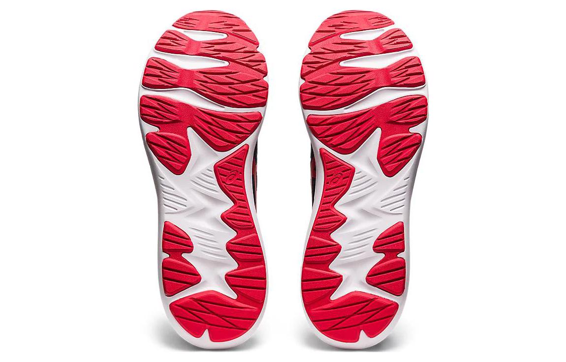 Sizing ASICS Jolt 4 Extra Wide ''Midnight Electric Red'' Scarpe Running Uomo 1011B602-403