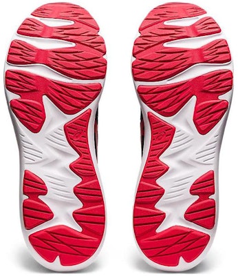 아식스 졸트 4 와이드 '미드나잇 일렉트릭 레드' 1011B602-403 Sizing 아식스 졸트 4 와이드 '미드나잇 일렉트릭 레드' 1011B602-403