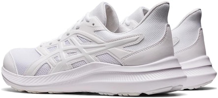 アシックス Jolt 4 エクストラワイド トリプルホワイト 1011B602-100 Shop アシックス Jolt 4 エクストラワイド トリプルホワイト 1011B602-100