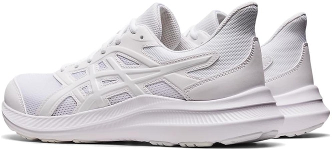 아식스 졸트 4 엑스트라 와이드 '트리플 화이트' 1011B602-100 Shop 아식스 졸트 4 엑스트라 와이드 '트리플 화이트' 1011B602-100