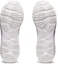 Sizing ASICS Jolt 4 Lebar Extra 'Putih Keseluruhan' 1011B602-100