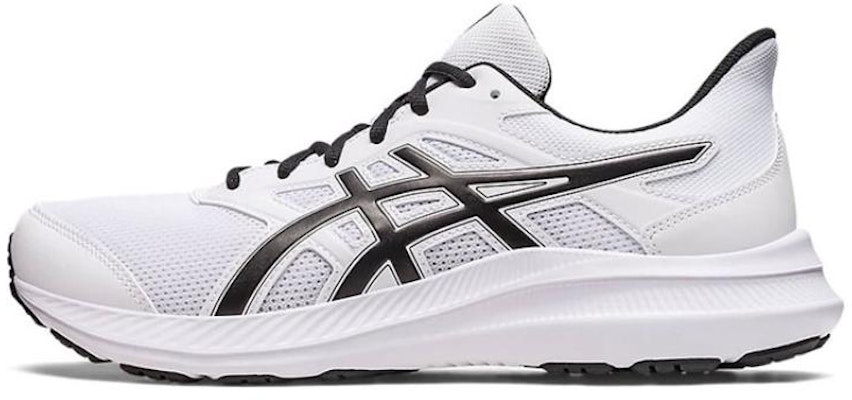ASICS Jolt 4 Extra Lebar 'Putih Hitam' 1011B602-101 Buy ASICS Jolt 4 Extra Lebar 'Putih Hitam' 1011B602-101