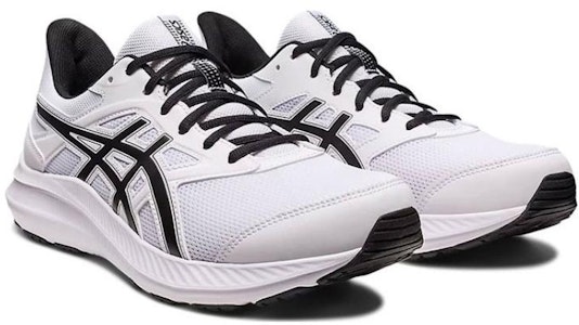 아식스 졸트 4 엑스트라 와이드 '화이트 블랙' 1011B602-101 Lookbook 아식스 졸트 4 엑스트라 와이드 '화이트 블랙' 1011B602-101