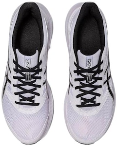 아식스 졸트 4 엑스트라 와이드 '화이트 블랙' 1011B602-101 Shop 아식스 졸트 4 엑스트라 와이드 '화이트 블랙' 1011B602-101