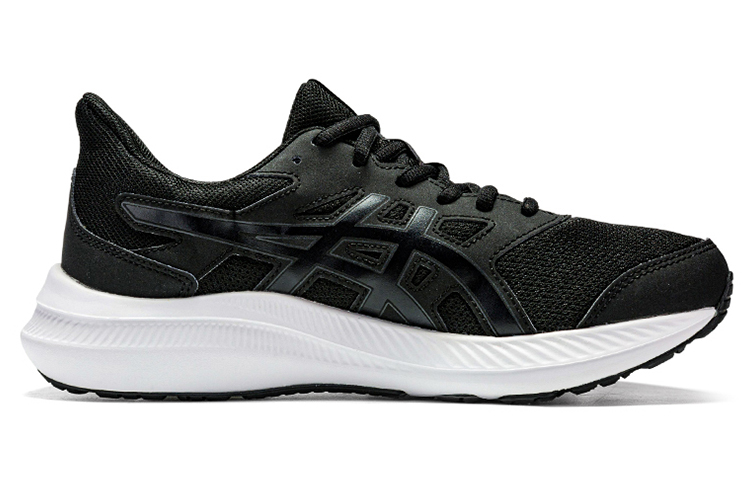 Order Asics Jolt 4 緩震 防滑耐磨透氣 低筒 跑步鞋 男款 黑白