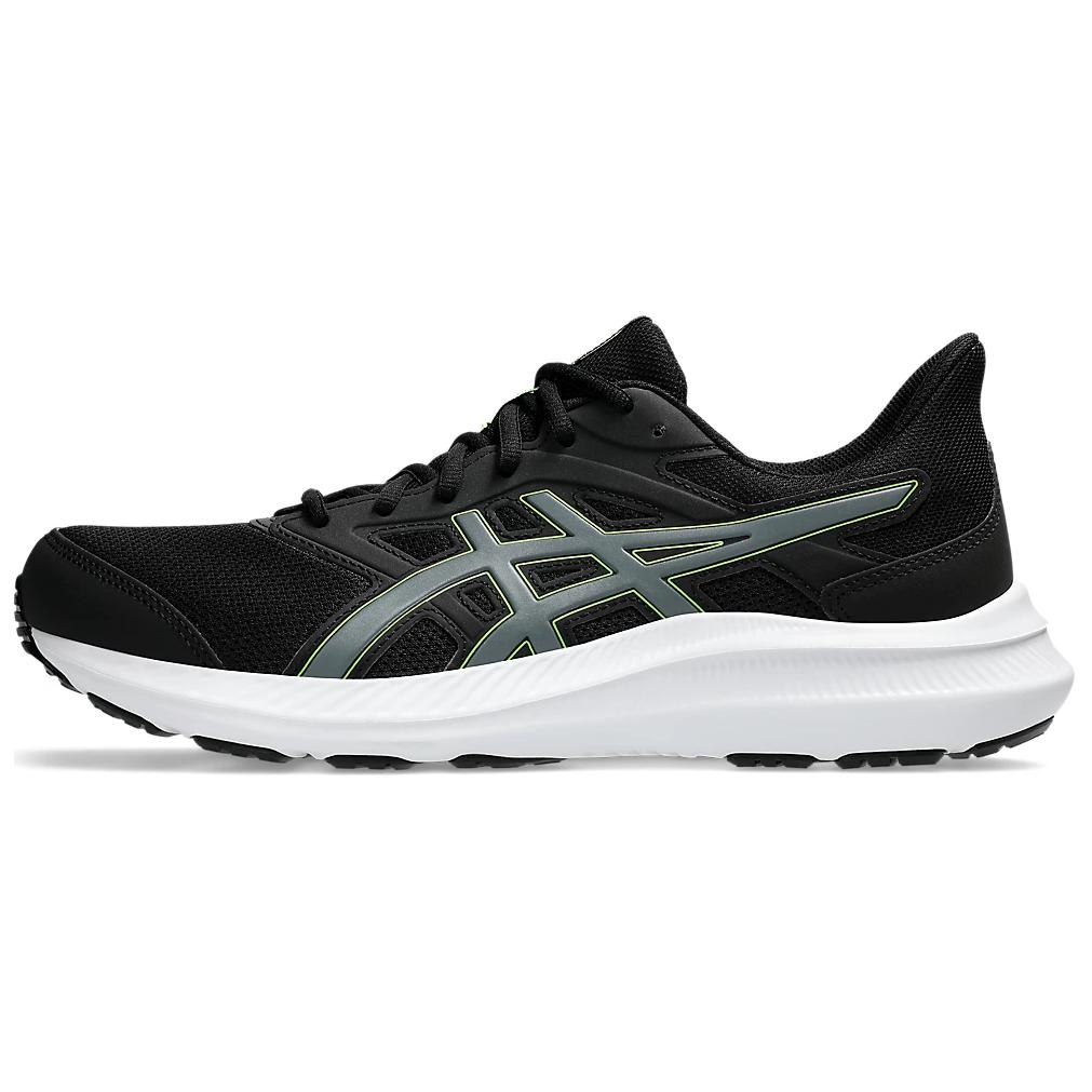 ASICS Jolt 4 Running Shoes Black/White - Comfortable and Durable 1011B603-008