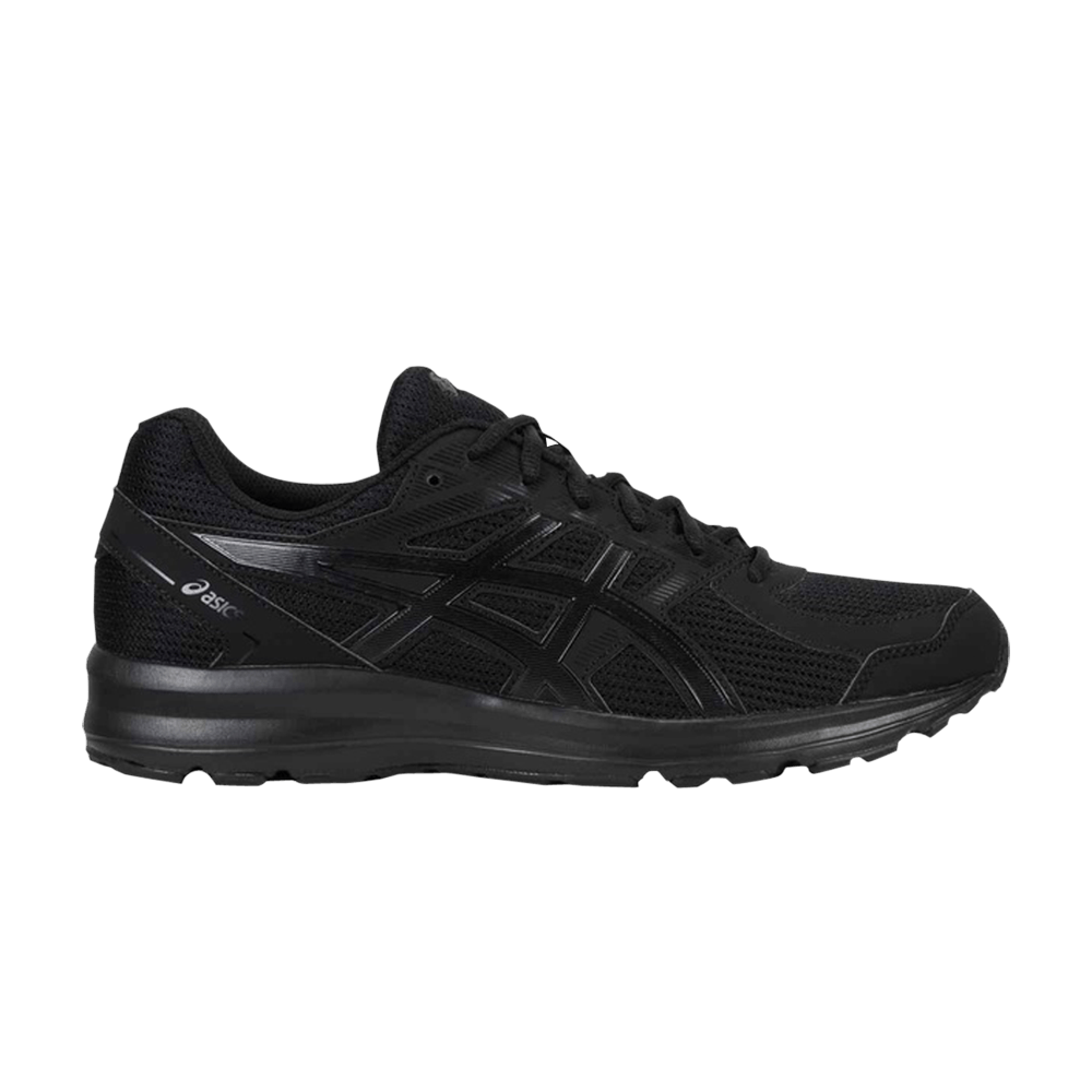 ASICS Jolt 4E Wide 'Black Onyx' T7K4N-9099