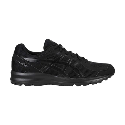 ASICS Jolt 4E Wide 'Black Onyx'