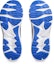 Sizing ASICS JOLT 5 Lelaki/Kasut Sukan Wanita 1011B963-400