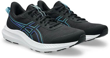 Order ASICS JOLT 5 Running Shoes Black/Dark Cobalt 1011B963-004