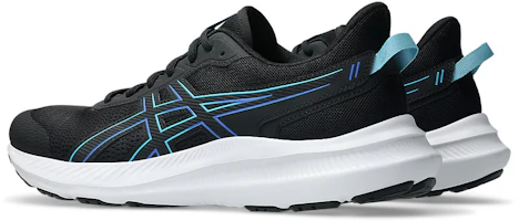 Lookbook ASICS JOLT 5 Running Shoes Black/Dark Cobalt 1011B963-004