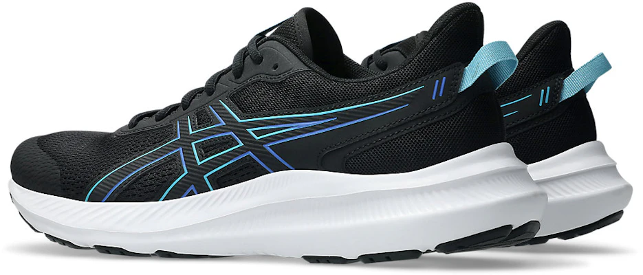 アシックス JOLT 5 ランニングシューズ ブラック/ダークコバルト 1011B963-004 Lookbook アシックス JOLT 5 ランニングシューズ ブラック/ダークコバルト 1011B963-004