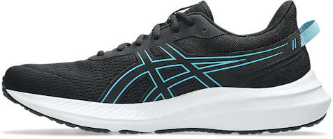 Shop ASICS JOLT 5 Running Shoes Black/Dark Cobalt 1011B963-004