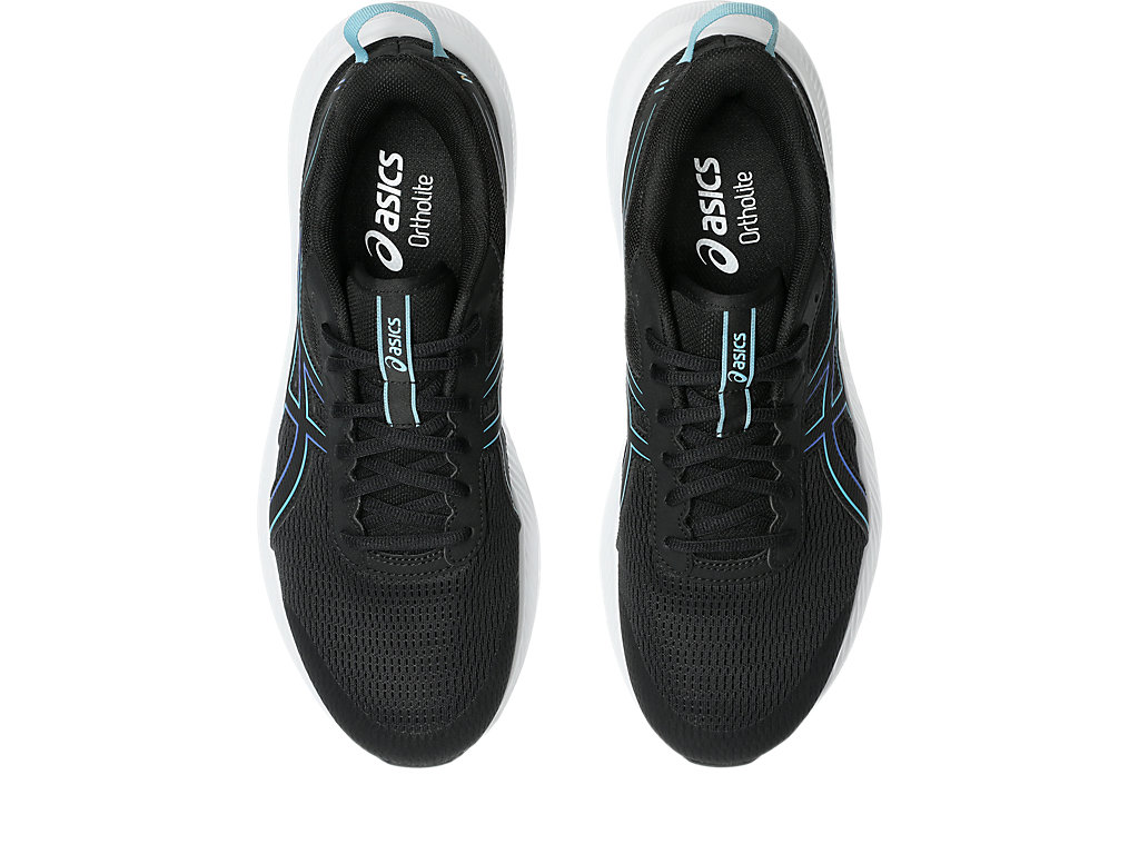Details for アシックス JOLT 5 ランニングシューズ ブラック/ダークコバルト 1011B963-004