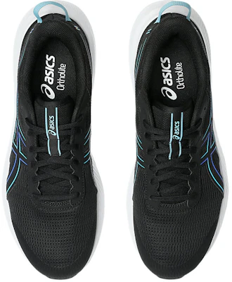 アシックス JOLT 5 ランニングシューズ ブラック/ダークコバルト 1011B963-004 Details for アシックス JOLT 5 ランニングシューズ ブラック/ダークコバルト 1011B963-004