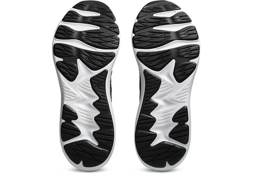 Sizing アシックス JOLT 5 ランニングシューズ ブラック/ダークコバルト 1011B963-004