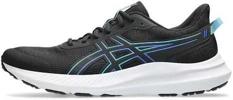 Cheap ASICS JOLT 5 Running Shoes Black/Dark Cobalt 1011B963-004