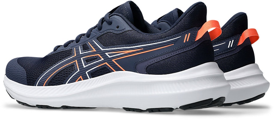 ASICS JOLT 5 跑鞋 午夜藍/珊瑚粉 1011B963-402 Lookbook ASICS JOLT 5 跑鞋 午夜藍/珊瑚粉 1011B963-402