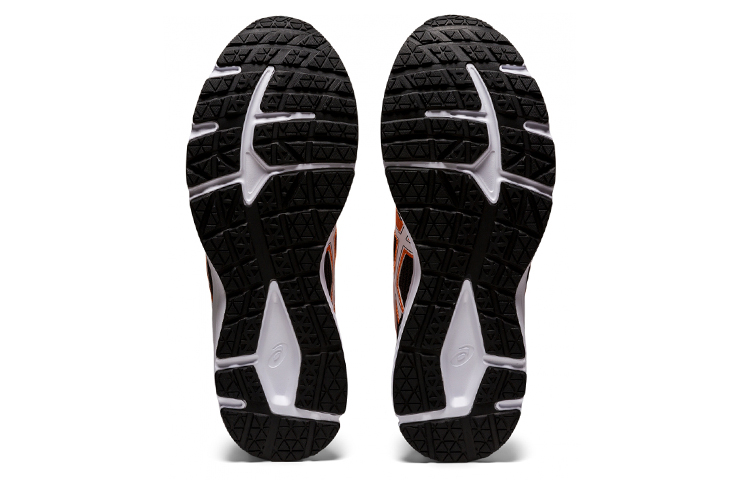 Details for ASICS Jolt 'Hitam Oranye' 1011A701-022