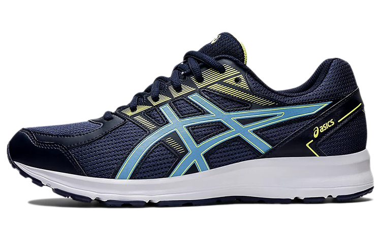ASICS Jolt 'Dark Blue Mesh' 1011A701-411