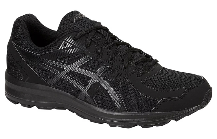 Lookbook ASICS Jolt“三倍黑” T7K3N-9099