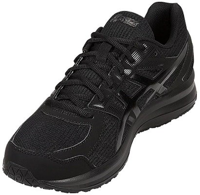 ASICS Jolt 'Triple Black' zapatillas negras completas T7K3N-9099 Shop ASICS Jolt 'Triple Black' zapatillas negras completas T7K3N-9099