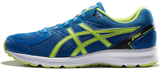 ASICS Jolt Sneakers Biru/Hijau T7K3N-4289 Buy ASICS Jolt Sneakers Biru/Hijau T7K3N-4289