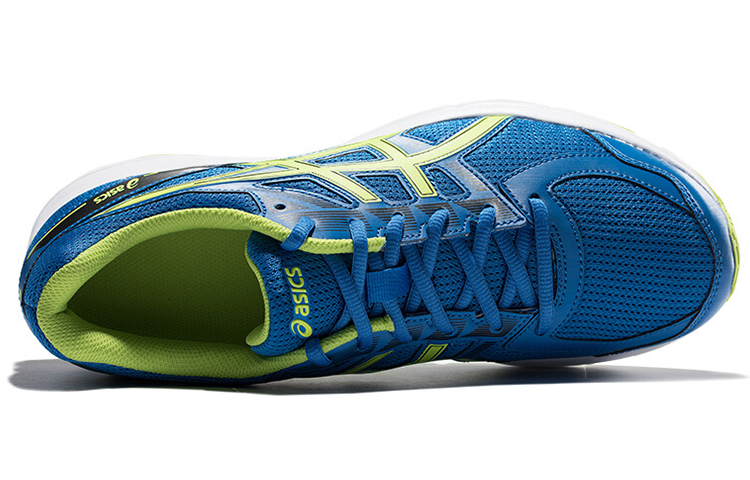 Lookbook ASICS Jolt 运动鞋 蓝/绿 T7K3N-4289