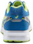 Shop ASICS Jolt 运动鞋 蓝/绿 T7K3N-4289
