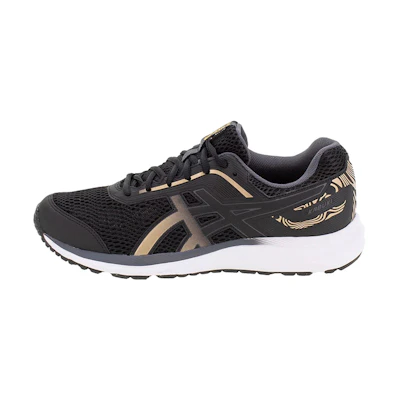 ASICS Kabuki 'Black Gold'