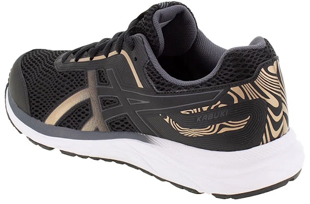 ASICS Kabuki 'Hitam Emas' 1011B263-001 Lookbook ASICS Kabuki 'Hitam Emas' 1011B263-001