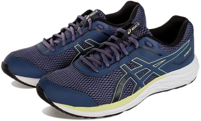 ASICS Kabuki 'Sepatu Lari Low-Top Biru' 1011B263-401 Lookbook ASICS Kabuki 'Sepatu Lari Low-Top Biru' 1011B263-401