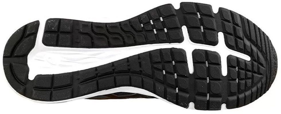 Asics 歌舞伎舒適透氣慢跑鞋 深藍色 Shop Asics 歌舞伎舒適透氣慢跑鞋 深藍色