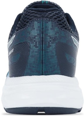 亞瑟士 Kabuki 耐磨透氣 低筒 跑步鞋 藍綠 Details for 亞瑟士 Kabuki 耐磨透氣 低筒 跑步鞋 藍綠