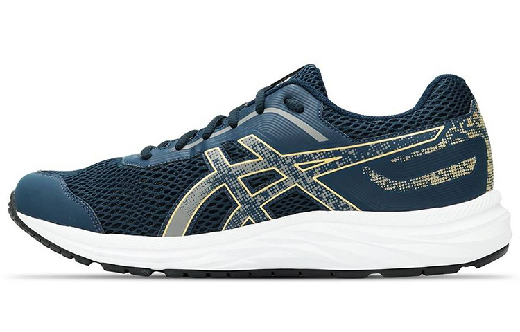 ASICS Kabuki Low 'Navy' 1011B531-400