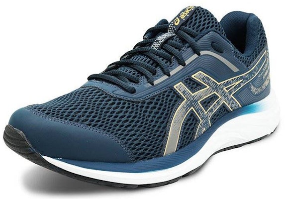 ASICS Kabuki Low 'Biru Navy' 1011B531-400 Order ASICS Kabuki Low 'Biru Navy' 1011B531-400