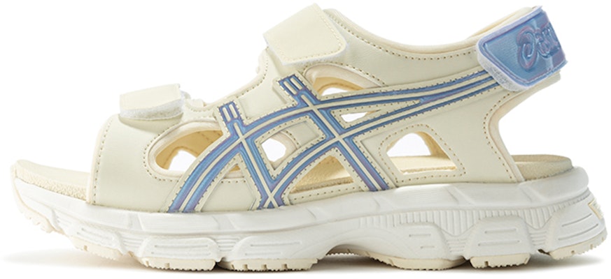 ASICS Kahana Sandal 'Cream Blue' 1203A130-101 Buy ASICS Kahana Sandal 'Cream Blue' 1203A130-101