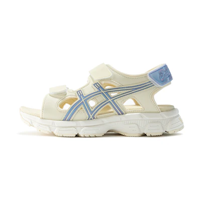 ASICS Kahana Sandal 'Cream Blue'