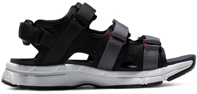 亞瑟士 Kahana SD 2 時尚復古運動涼鞋 男女同款 黑灰 Order 亞瑟士 Kahana SD 2 時尚復古運動涼鞋 男女同款 黑灰