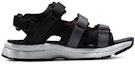 Order ASICS Kahana SD 2 Gaya Retro Uniseks Hitam Kelabu Sandal 'Hitam Kelabu' 1203A231-001