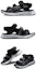 Shop ASICS Kahana SD 2 Gaya Retro Uniseks Hitam Kelabu Sandal 'Hitam Kelabu' 1203A231-001