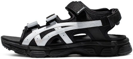 ASICS Kahana SD 2 Fashion Retro Sports Unisex Sandals 'Black White' 1203A231-002 ASICS Kahana SD 2 Fashion Retro Sports Unisex Sandals 'Black White' 1203A231-002