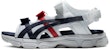 ASICS Kahana SD 2 Fashion Retro Sports Unisex Sandals 'White Blue' 1203A231-100