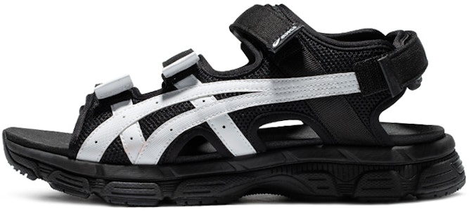 ASICS Kahana SD 2 Sandal Retro Sukan Unisex 'Hitam Putih' 1203A231-002 Buy ASICS Kahana SD 2 Sandal Retro Sukan Unisex 'Hitam Putih' 1203A231-002
