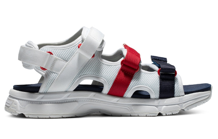 Order Sandal Asics Kahana SD 2 Unisex Retro Fashion Olahraga 'Putih Biru' 1203A231-100