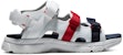 ASICS Kahana SD 2 Fashion Retro Sports Unisex Sandals 'White Blue' 1203A231-100