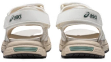 亚瑟士Kahana凉鞋‘白色’ 1203A406-100 Lookbook 亚瑟士Kahana凉鞋‘白色’ 1203A406-100