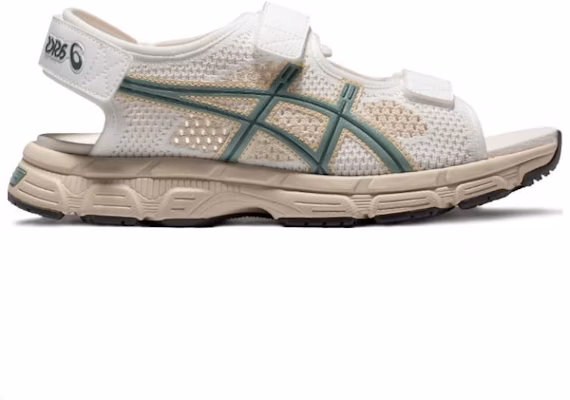 ASICS Kahana Sandals 'White' 1203A406-100 Details for ASICS Kahana Sandals 'White' 1203A406-100